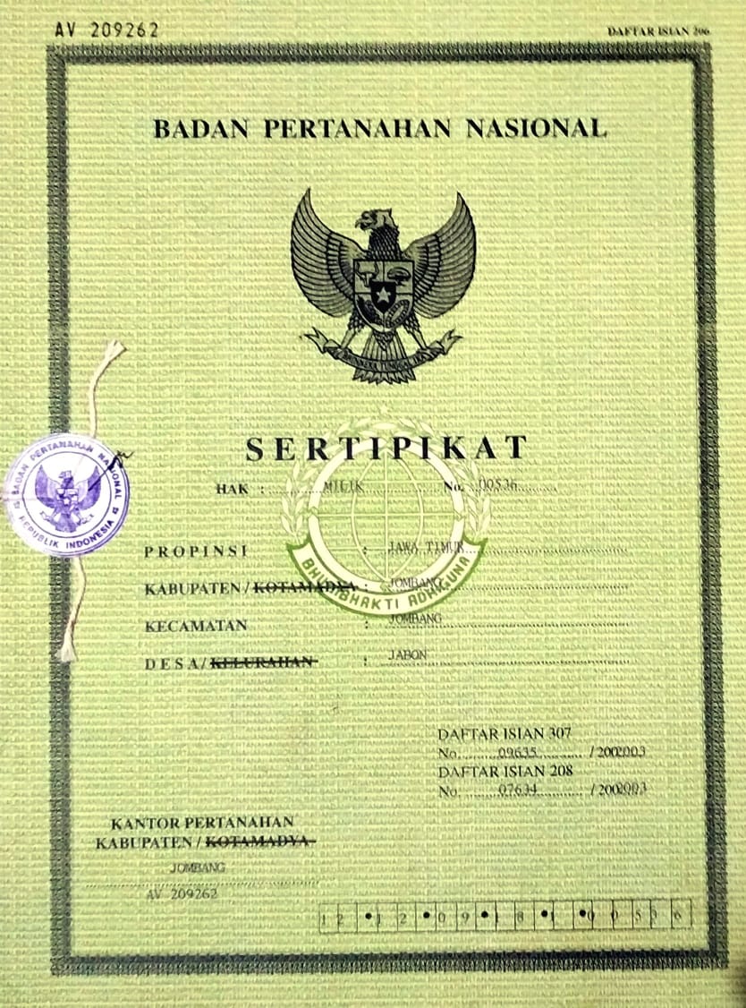 Gambar Properti
