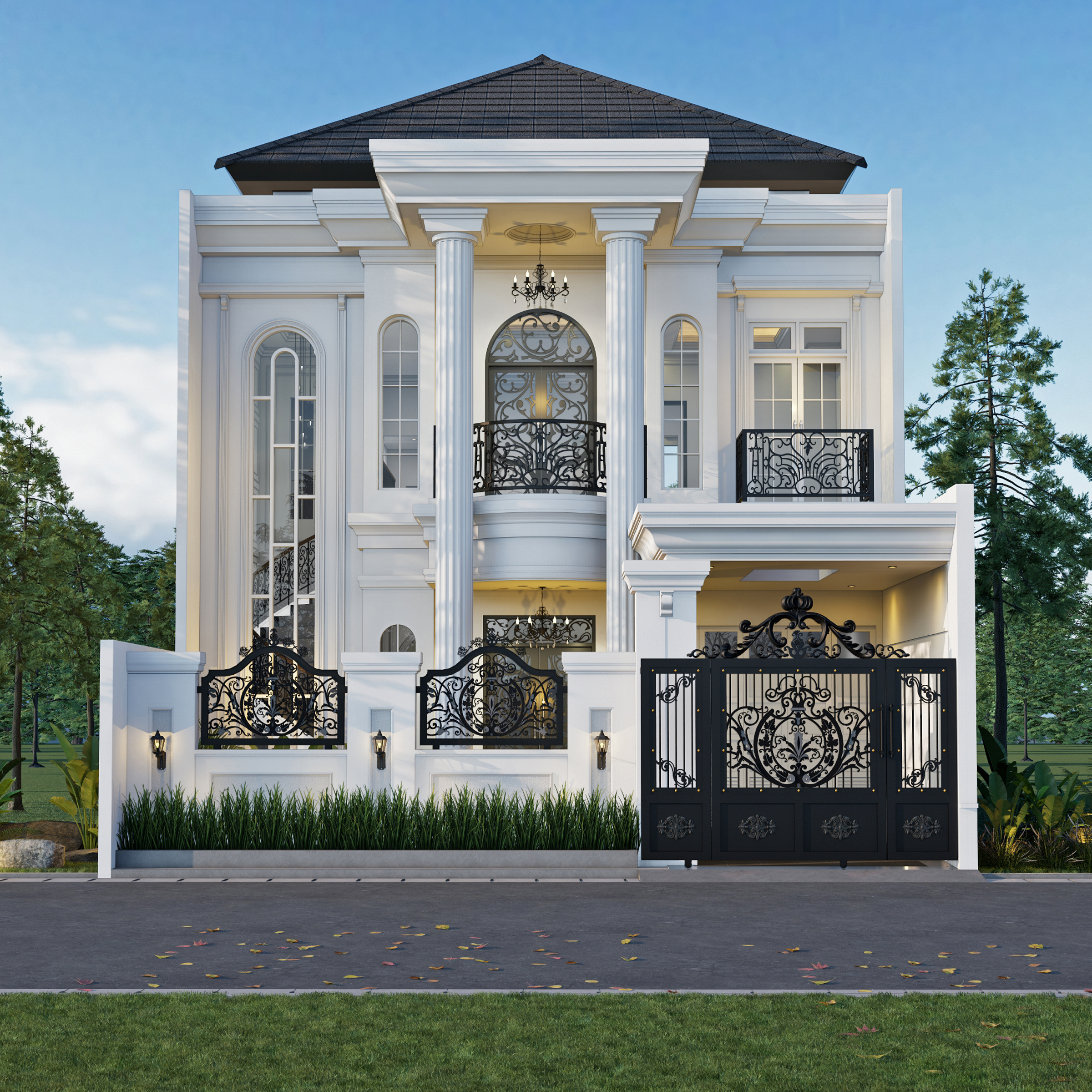 Rumah Klasik