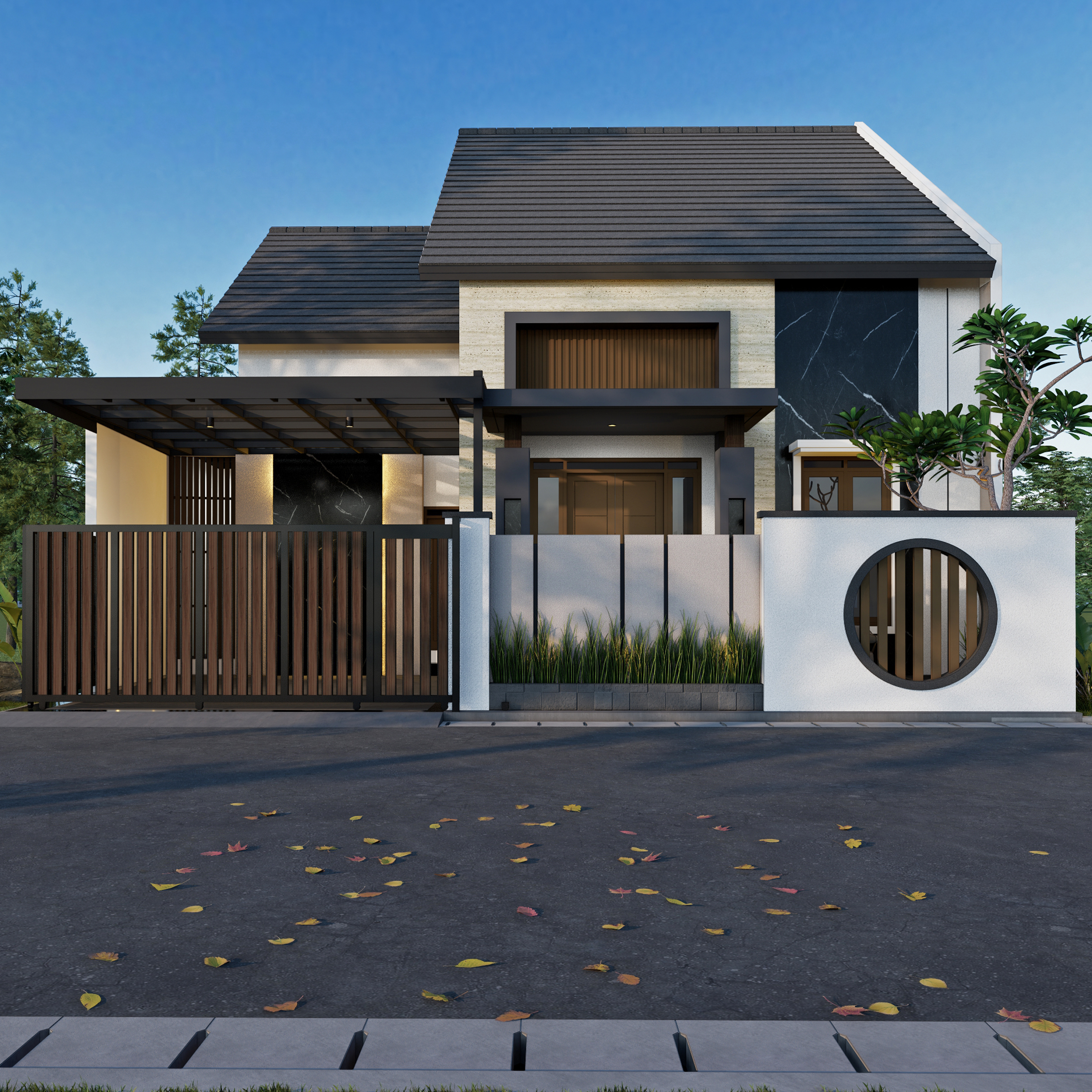 Rumah Minimlis